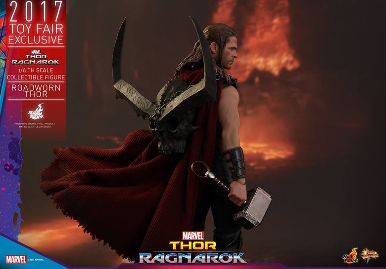 Thor 3 : Ragnarök - 1/6 (Hot Toys) 07480811