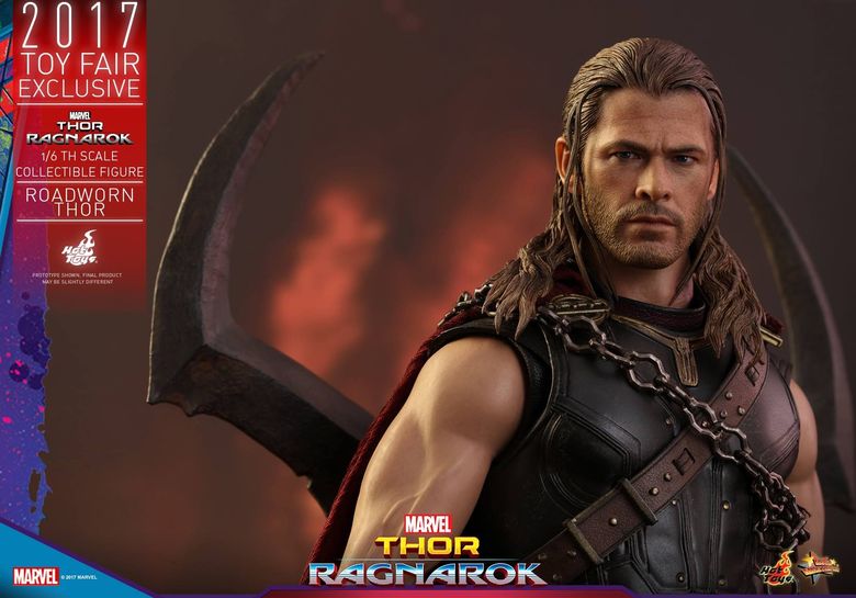 Thor 3 : Ragnarök - 1/6 (Hot Toys) 07481210