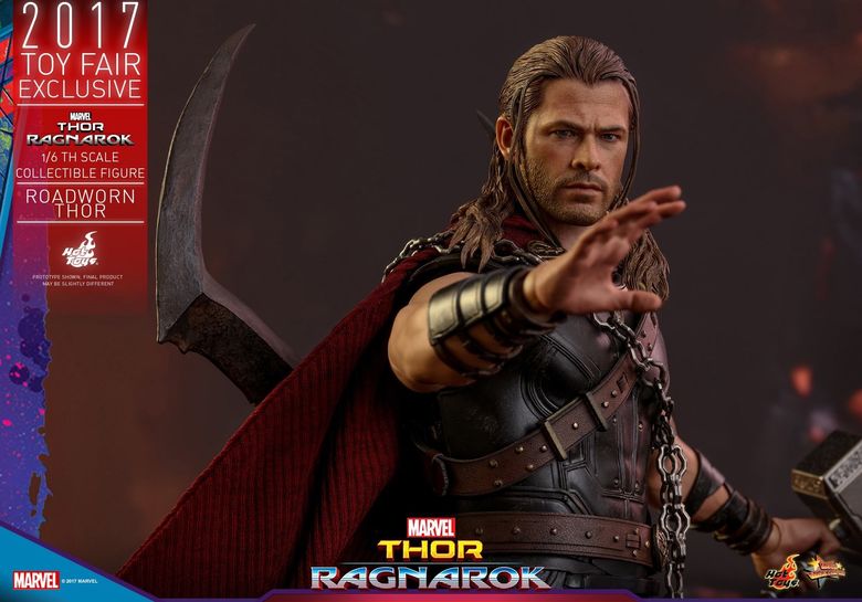 Thor 3 : Ragnarök - 1/6 (Hot Toys) 07594210