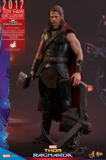 Thor 3 : Ragnarök - 1/6 (Hot Toys) 08002510