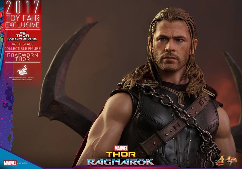 Thor 3 : Ragnarök - 1/6 (Hot Toys) 08010010