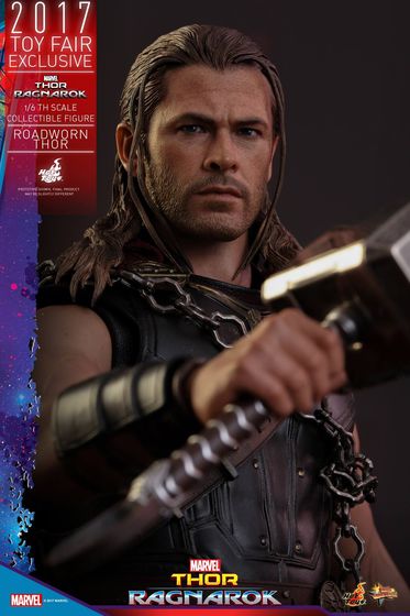 Thor 3 : Ragnarök - 1/6 (Hot Toys) 08021310