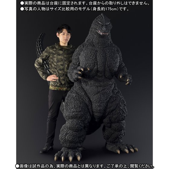 Godzilla (Taille Humaine, film de 1991) 10001010