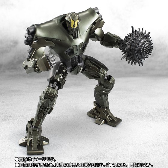 Pacific Rim : Uprising - Robot Spirits - Side Jaeger - Titan Redeemer (Bandai) 10001139