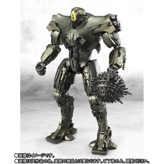 Pacific Rim : Uprising - Robot Spirits - Side Jaeger - Titan Redeemer (Bandai) 10001140