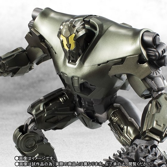 Pacific Rim : Uprising - Robot Spirits - Side Jaeger - Titan Redeemer (Bandai) 10001141