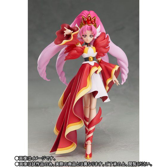 Precure - S.H. Figuarts (Bandai) (récapitulatif des sorties post 1 page 1) 10001174