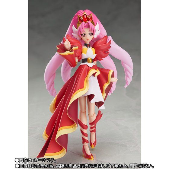 Precure - S.H. Figuarts (Bandai) (récapitulatif des sorties post 1 page 1) 10001181