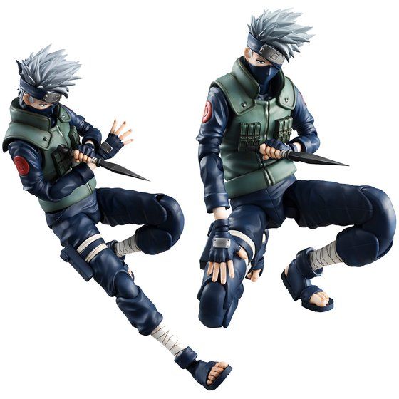 Naruto : Variable Action Heroes DX (Megahouse) 10001308