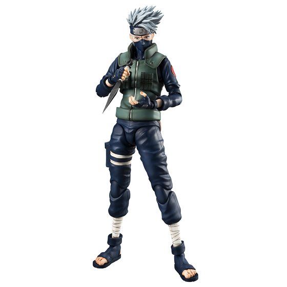 Naruto : Variable Action Heroes DX (Megahouse) 10001309
