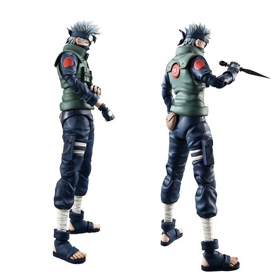 Naruto : Variable Action Heroes DX (Megahouse) 10001311