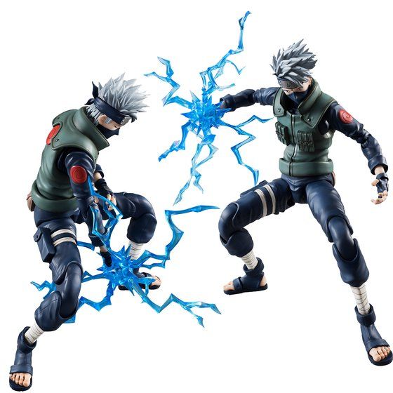 Naruto : Variable Action Heroes DX (Megahouse) 10001314