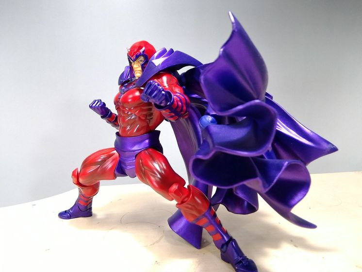 Magneto - Amazing Yamaguchi (Revoltech) 10240712