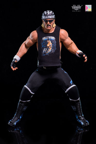 Hulk Hogan 1/6 (Catch (Storm Collectible) 11095910