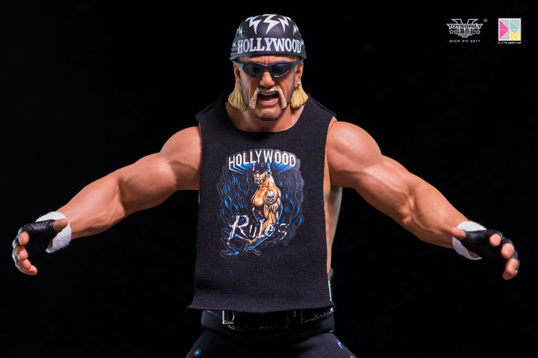 Hulk Hogan 1/6 (Catch (Storm Collectible) 11095911