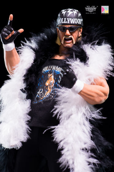 Hulk Hogan 1/6 (Catch (Storm Collectible) 11100210