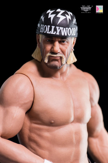 Hulk Hogan 1/6 (Catch (Storm Collectible) 11100410
