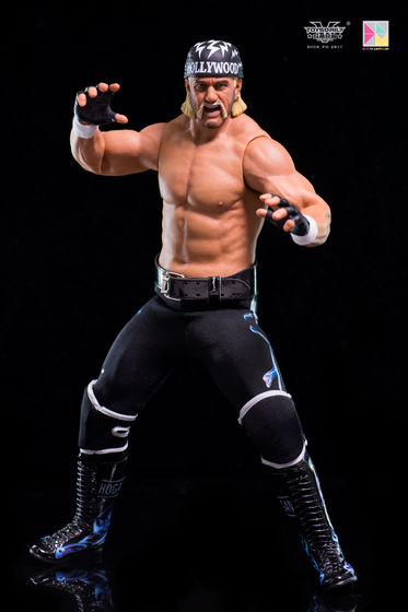 Hulk Hogan 1/6 (Catch (Storm Collectible) 11100411