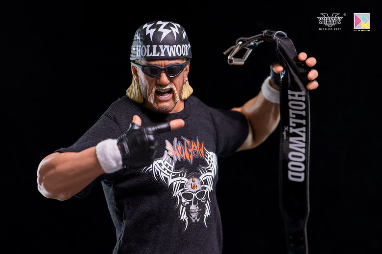 Hulk Hogan 1/6 (Catch (Storm Collectible) 11100512