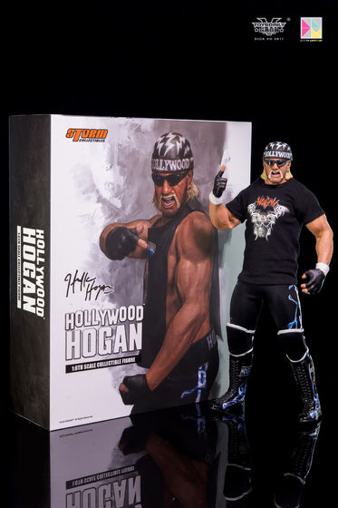 Hulk Hogan 1/6 (Catch (Storm Collectible) 11100710