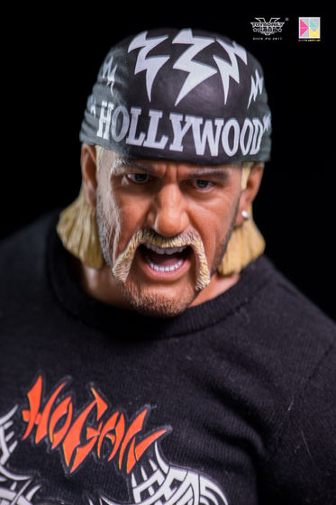 Hulk Hogan 1/6 (Catch (Storm Collectible) 11100713