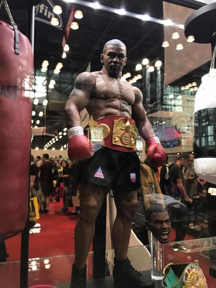 Mike Tyson 1/6 (Storm Collectible) 11580210