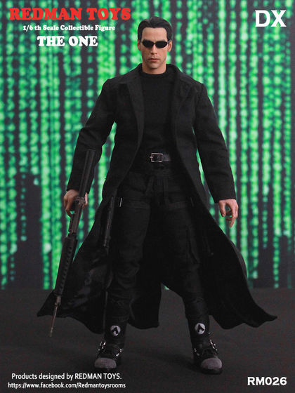 Matrix - Néo "Keanu Reeves" 1/6 (Redman Toys) 12145910