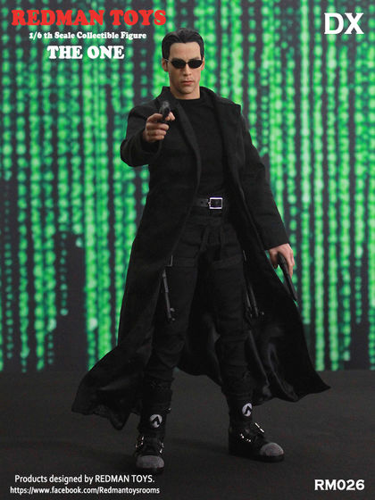 Matrix - Néo "Keanu Reeves" 1/6 (Redman Toys) 12145911