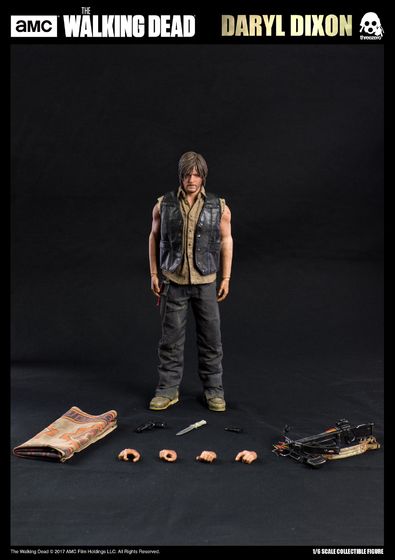 Walking Dead 1/6 (TV) (3A (ThreeA) Toys/threezero) - Page 2 12330812