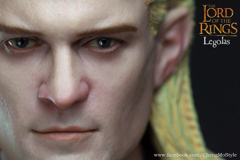 Legolas 1/6 - The Lord Of The Rings (Asmus Toys) 12570810