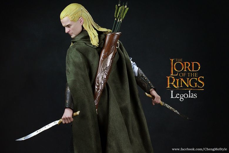 Legolas 1/6 - The Lord Of The Rings (Asmus Toys) 12570910