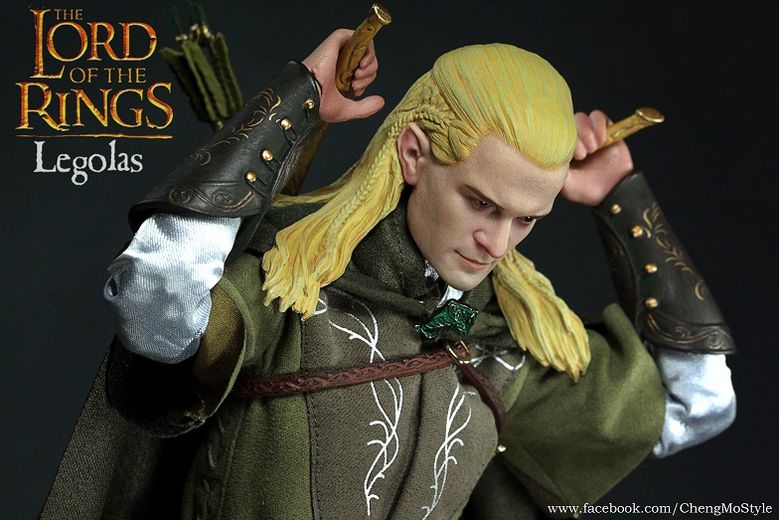 Legolas 1/6 - The Lord Of The Rings (Asmus Toys) 12570911