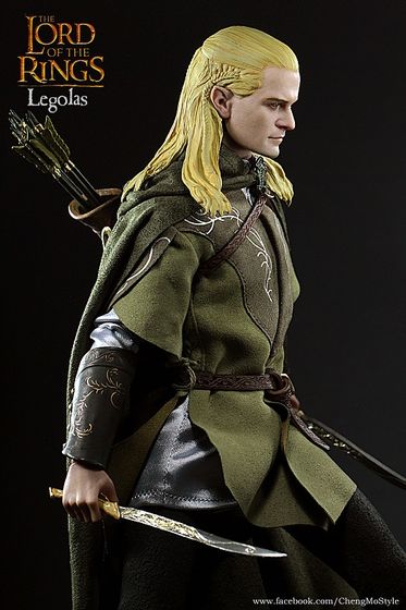 Legolas 1/6 - The Lord Of The Rings (Asmus Toys) 12571010