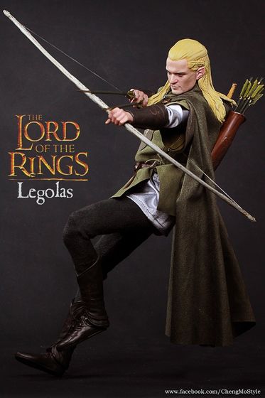 Legolas 1/6 - The Lord Of The Rings (Asmus Toys) 12571110