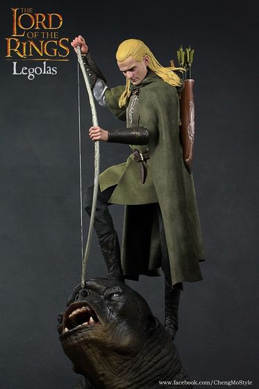 Legolas 1/6 - The Lord Of The Rings (Asmus Toys) 12571210