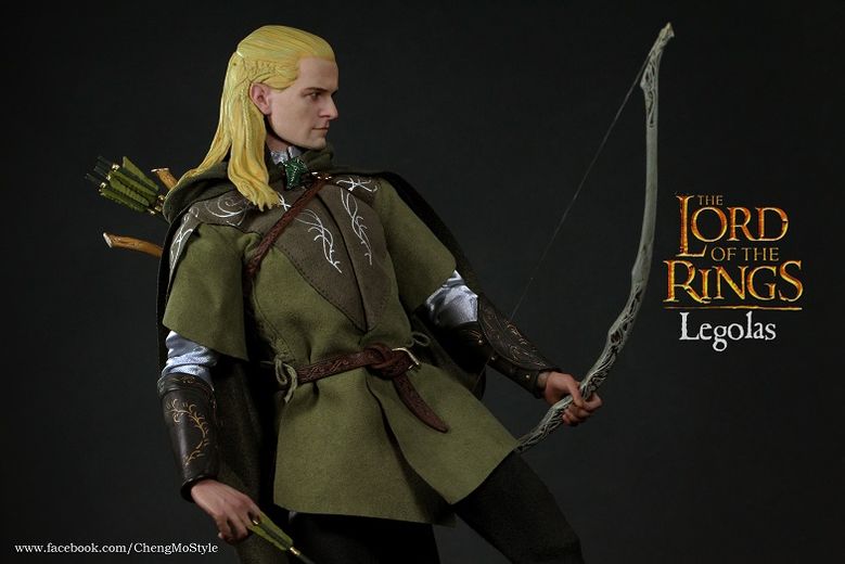 Legolas 1/6 - The Lord Of The Rings (Asmus Toys) 12571410