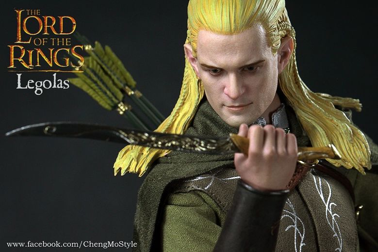 Legolas 1/6 - The Lord Of The Rings (Asmus Toys) 12571411