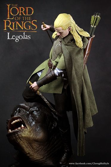 Legolas 1/6 - The Lord Of The Rings (Asmus Toys) 12571510