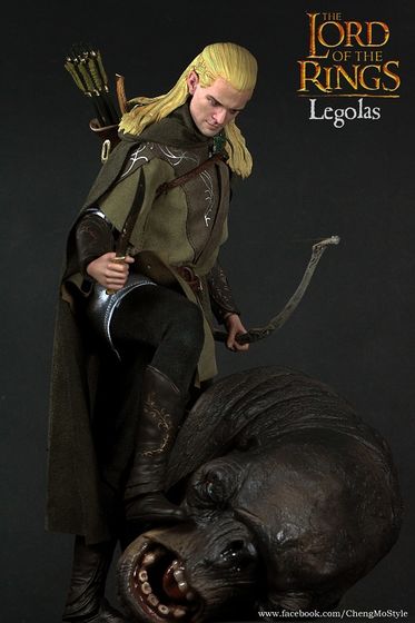 Legolas 1/6 - The Lord Of The Rings (Asmus Toys) 12571611