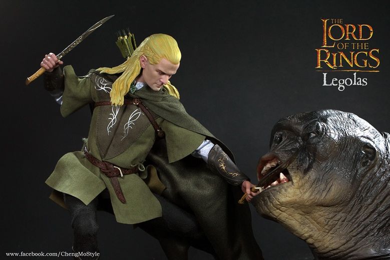 Legolas 1/6 - The Lord Of The Rings (Asmus Toys) 12571712