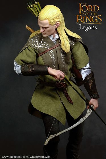 Legolas 1/6 - The Lord Of The Rings (Asmus Toys) 12571810