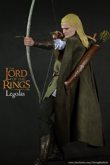Legolas 1/6 - The Lord Of The Rings (Asmus Toys) 12571910