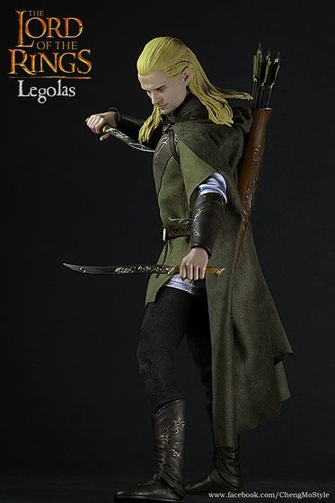 Legolas 1/6 - The Lord Of The Rings (Asmus Toys) 12571912