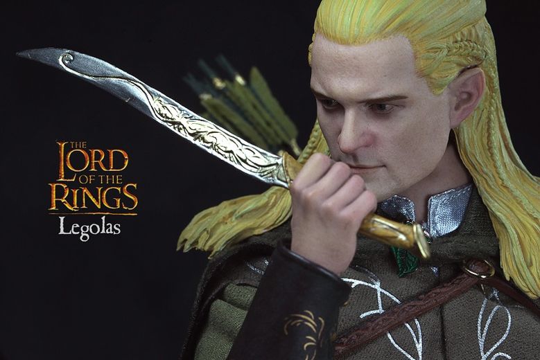 Legolas 1/6 - The Lord Of The Rings (Asmus Toys) 12572010