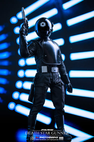 Star Wars : 1/6 Death Star Gunner (Hot Toys) 13094511