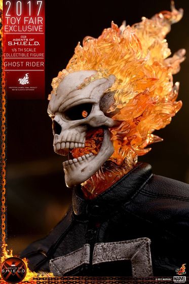 Ghost Rider 1/6 (Hot Toys) 13163310