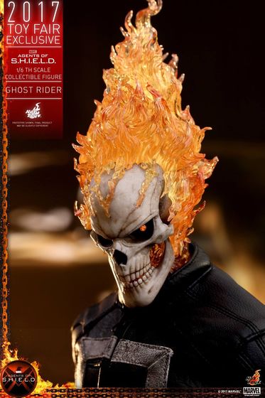 Ghost Rider 1/6 (Hot Toys) 13163810