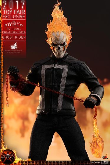 Ghost Rider 1/6 (Hot Toys) 13164310