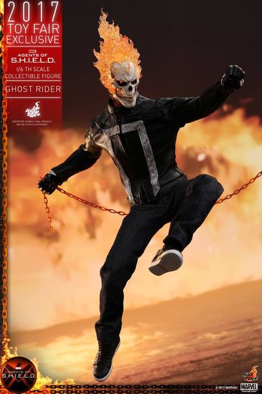 Ghost Rider 1/6 (Hot Toys) 13165310