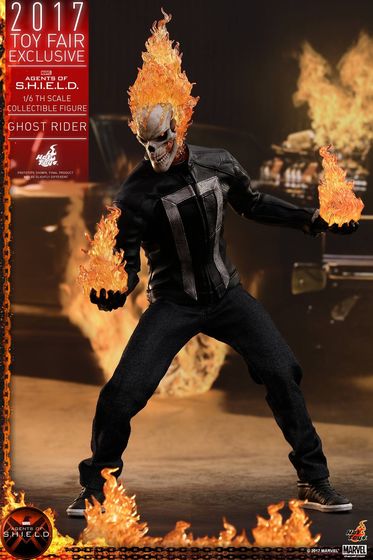 Ghost Rider 1/6 (Hot Toys) 13170510